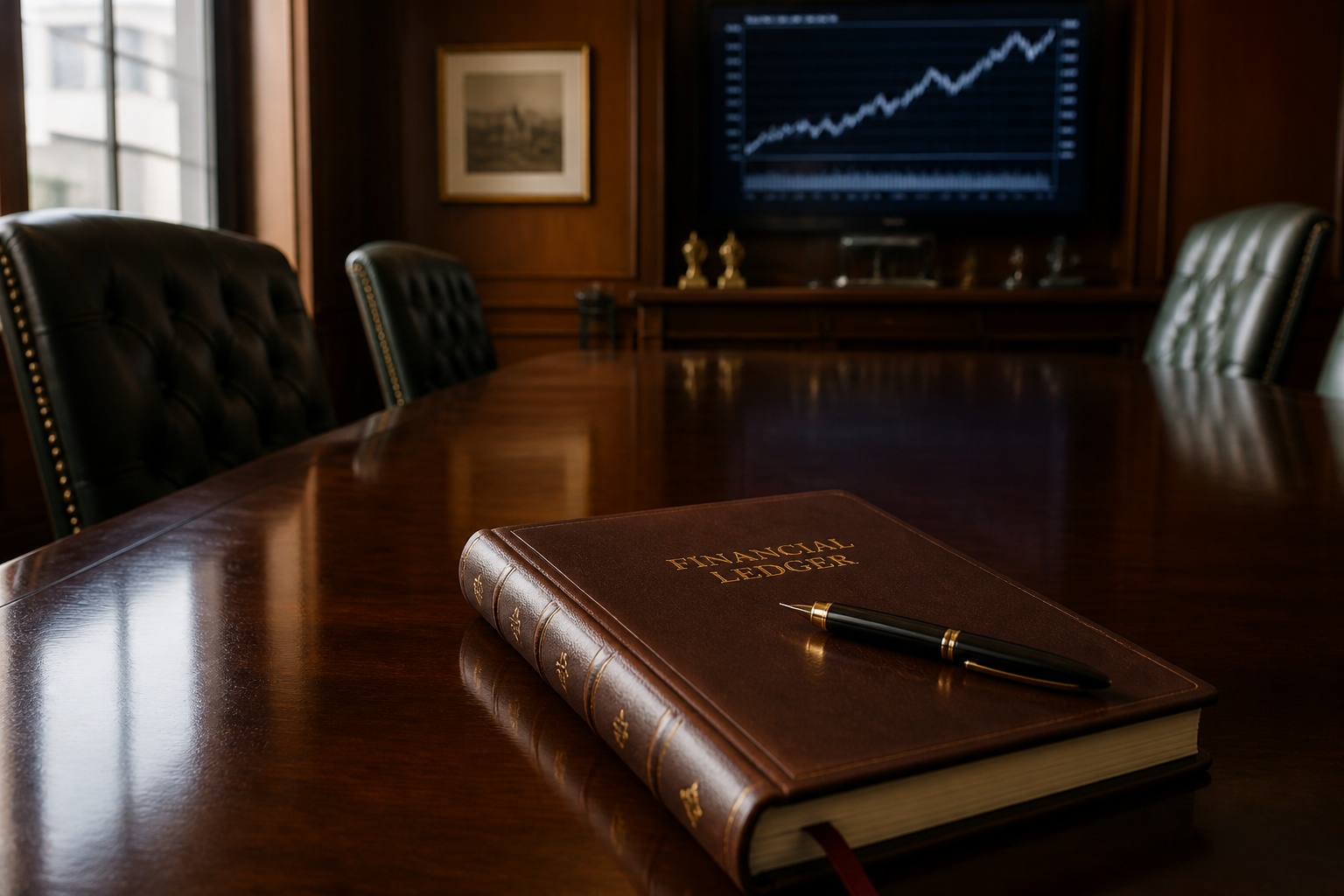 Why I Ignore Market Noise and Invest in Cash Flow Engines