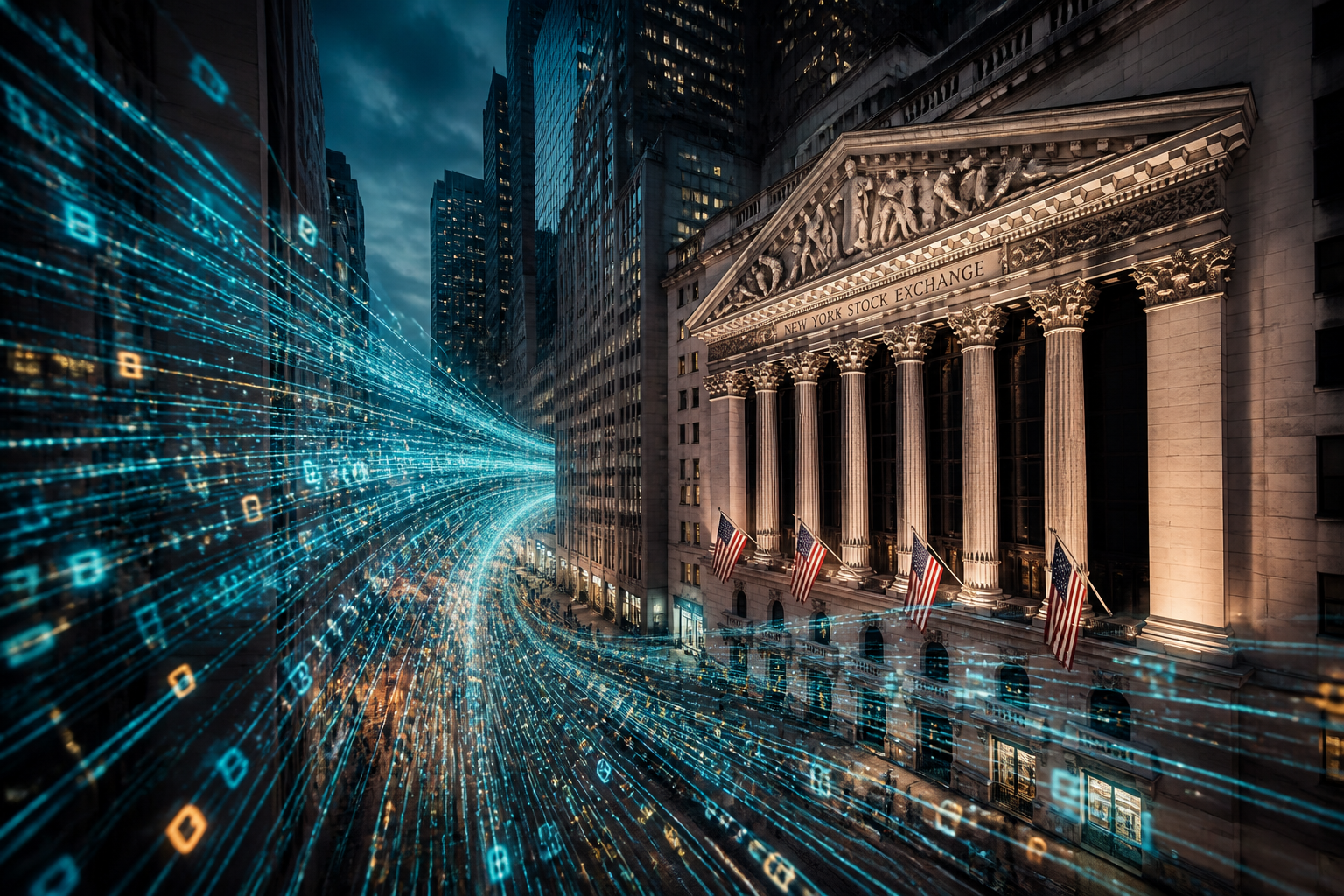 The Whales of Wall Street: How Institutional Capital Moves the Market