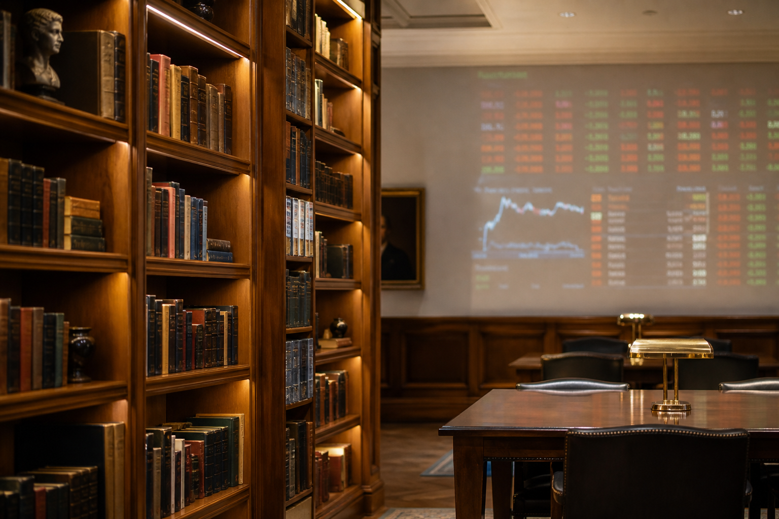 Beyond Market Noise: The Family Office Playbook for Durable Wealth