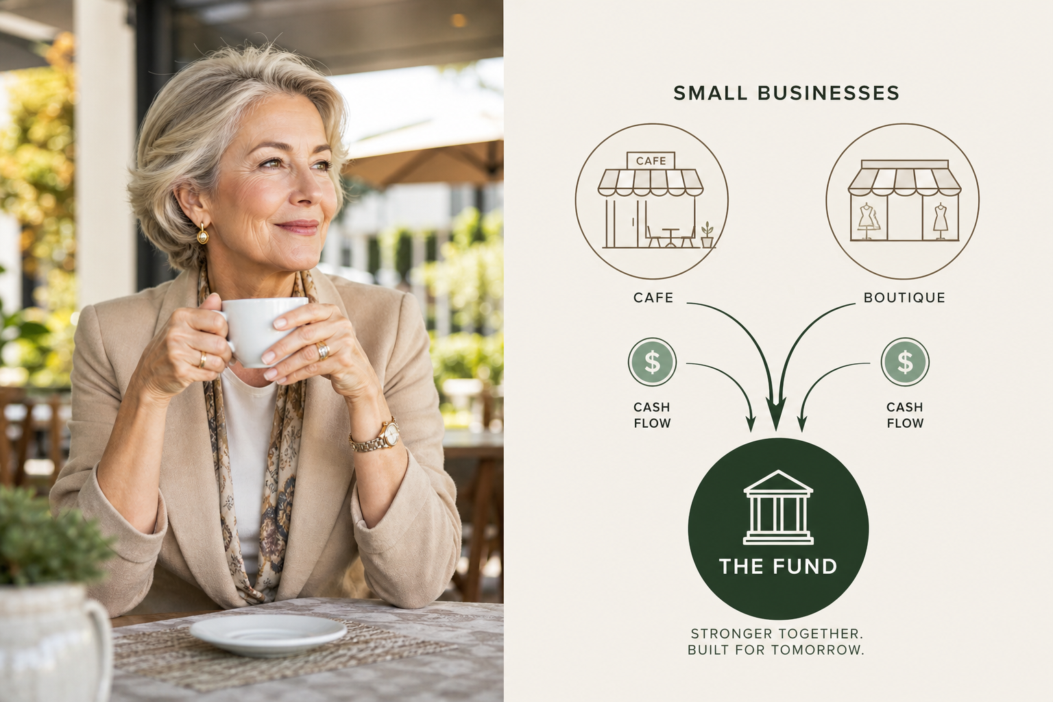 Retirement Income From Main Street, Not Just Wall Street