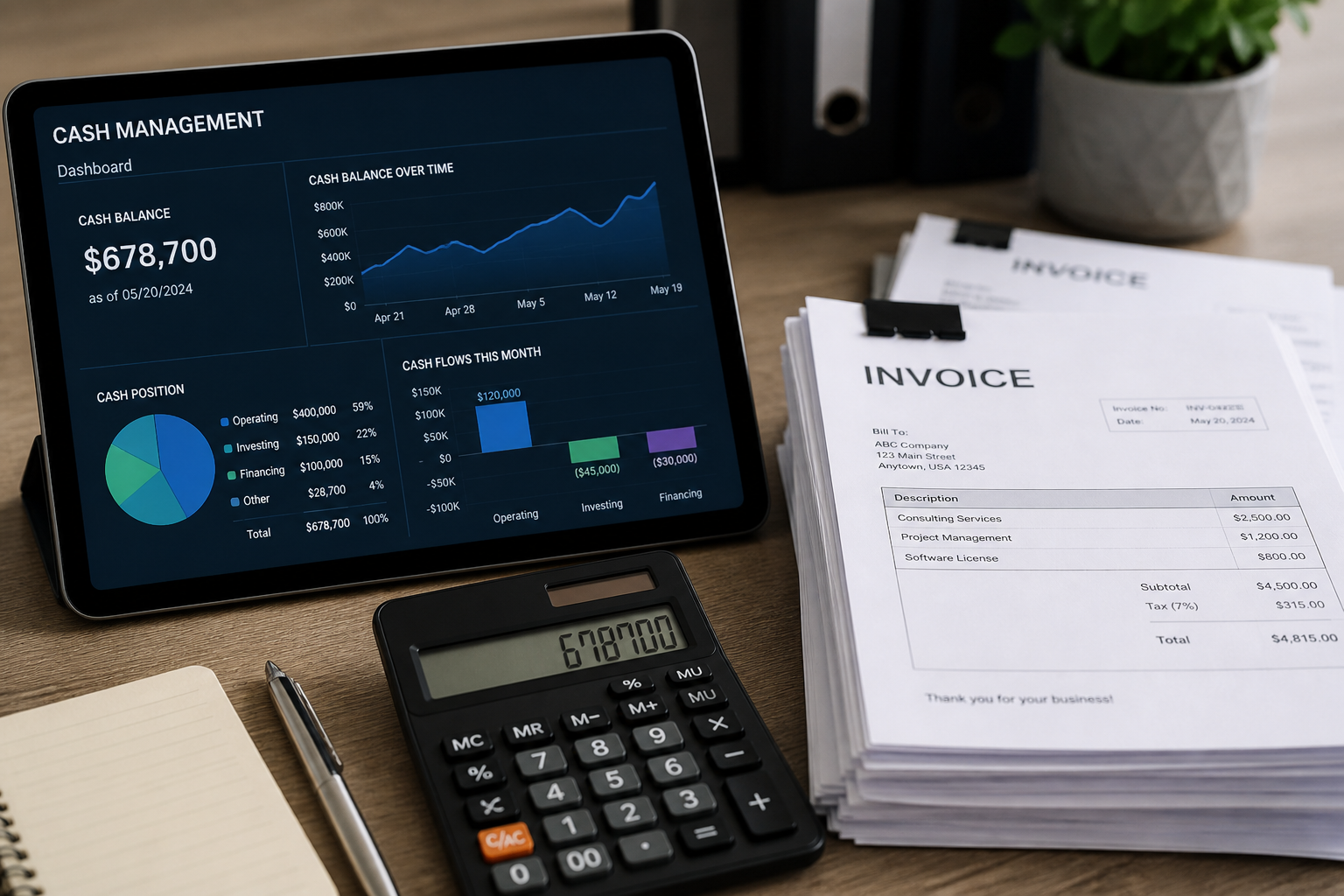 Is Your Business Cash Earning Its Keep? A Guide to Reinvesting Profits