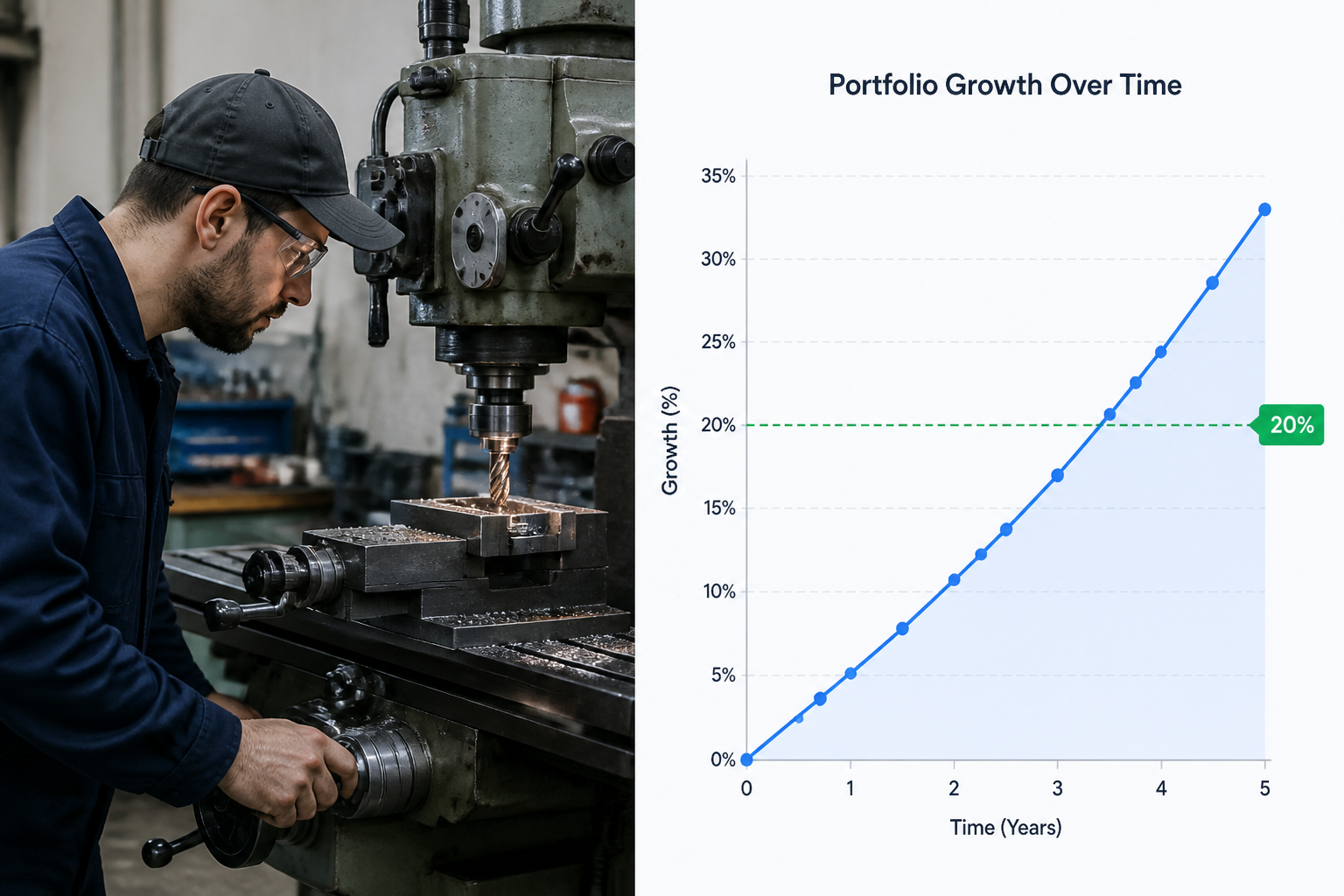 The 20% Rule: Why Your Business Acumen Makes You a Better Investor