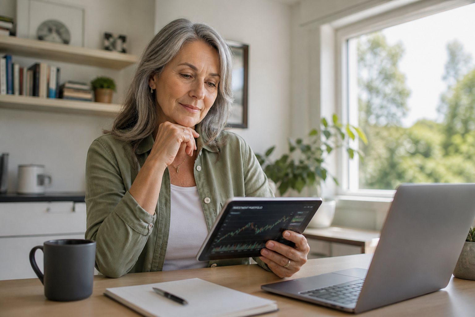 When Your Bonds Don't Pay the Bills: A Smarter Income Strategy for Retirement