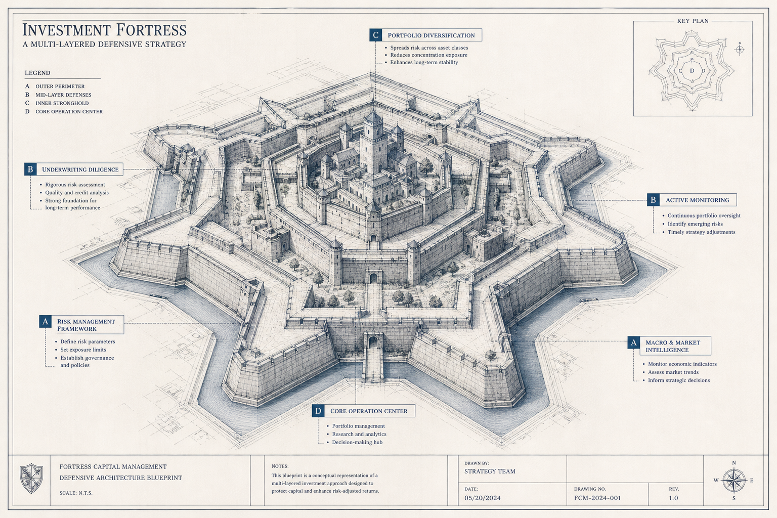 The Architecture of Capital Preservation in Private Credit
