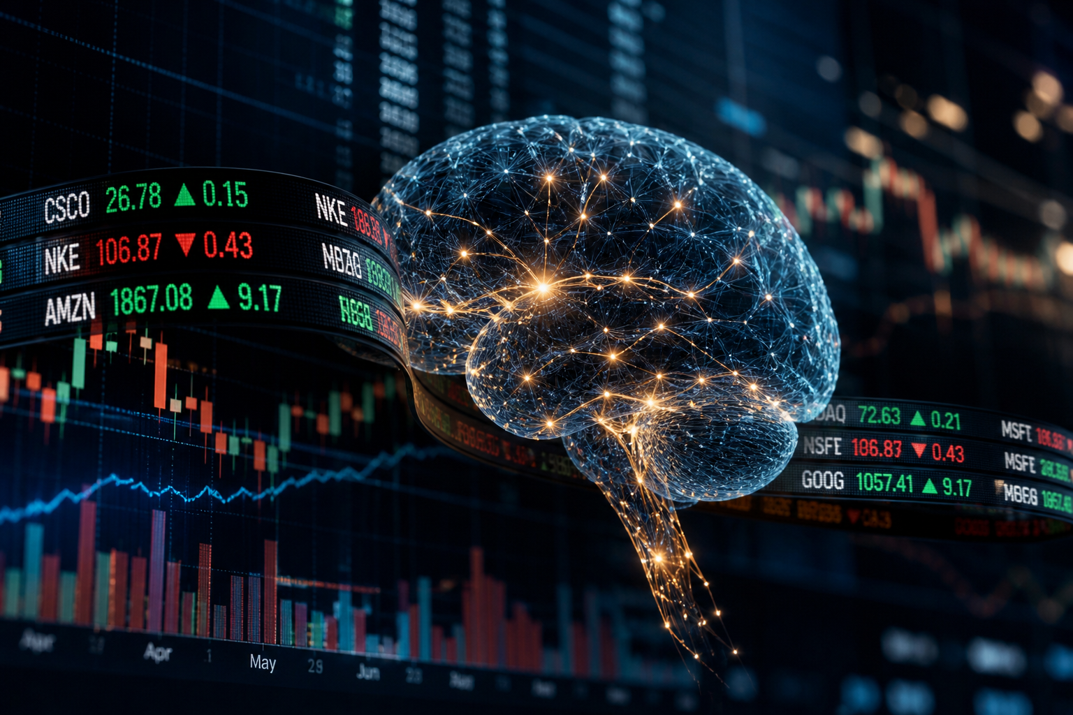 Wall Street's New Gatekeeper: Navigating Financial Truth in the Age of AI Search
