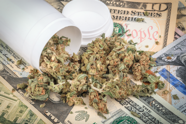 Cannabis companies eager to take growing biz to the bank