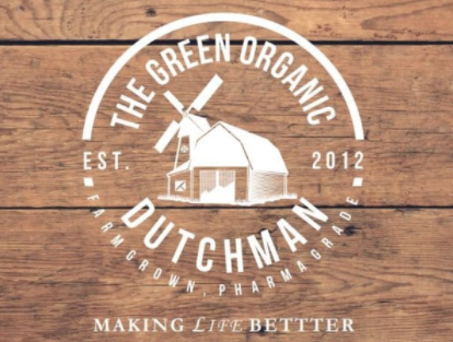 The Green Organic Dutchman Holdings Ltd. Announces Financing Syndicate for $20 Million Offering