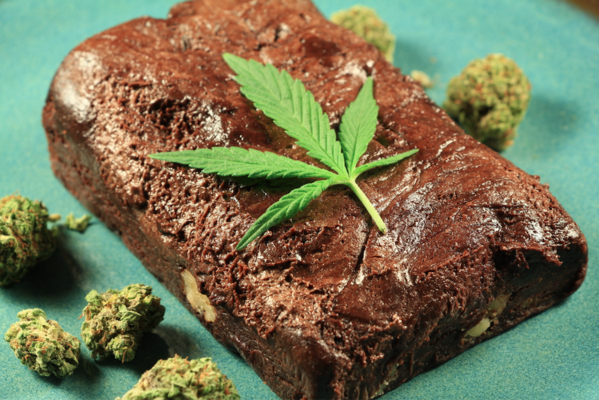 Canadian Pot Edibles For Sale By Mid-December: BNN Bloomberg