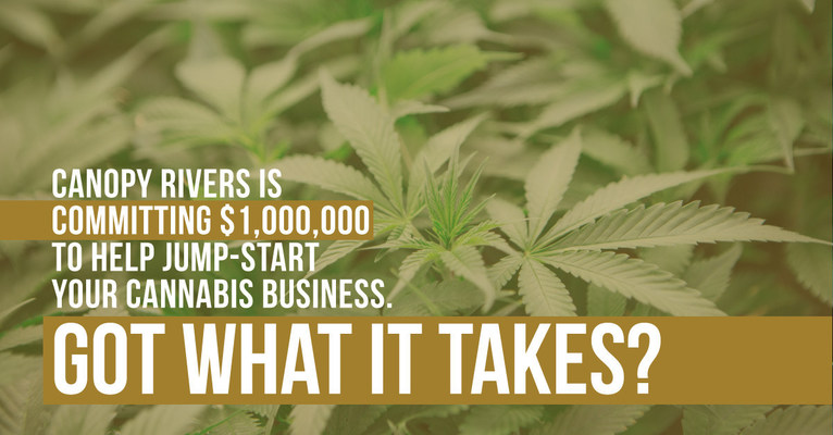 Canopy Rivers Announces 