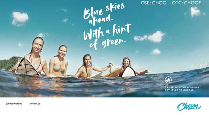 Equity.Guru: Party Time for Choom (CHOO.C) as Senate Bill C-45 passes