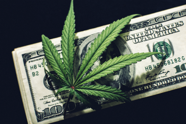 From Bloomberg: Big Money Tests Marijuana Waters, With Hedge Funds Leading Charge