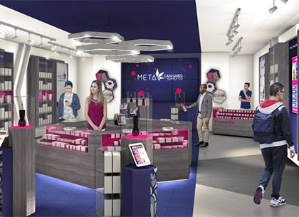 Race For Retail Heats Up: Marijuana Retailer National Access Cannabis To Raise $75 Million