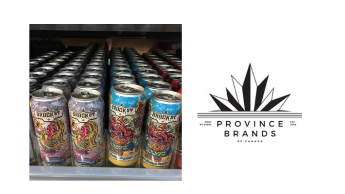 Province Brands of Canada announces agreement with Brock Street Brewing Company