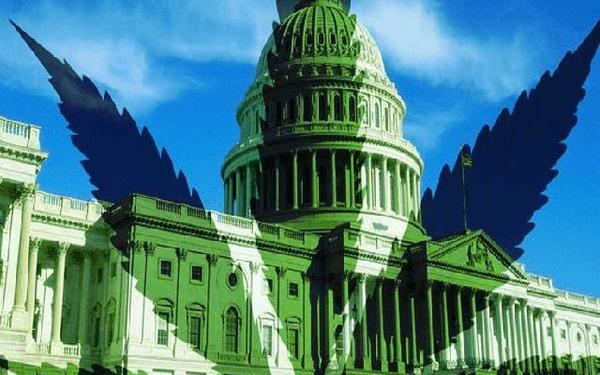 Congress Takes Major Bipartisan Step To Legalize Marijuana Banking