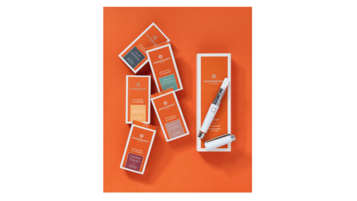 Canndescent Announces New Vape Series - Stylus