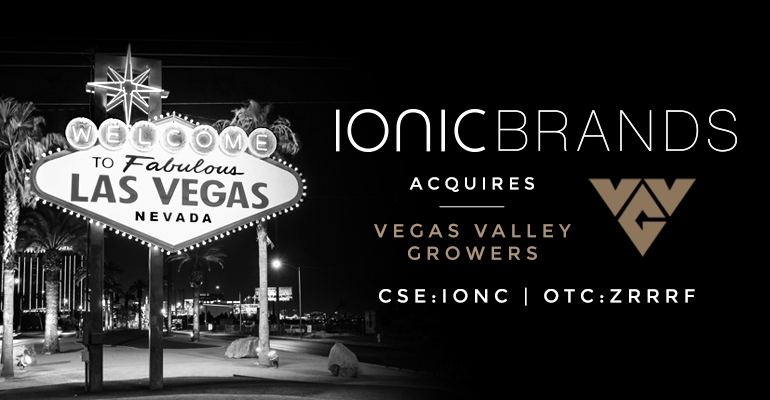 Latest IONIC Brands Deal Merits Closer Look