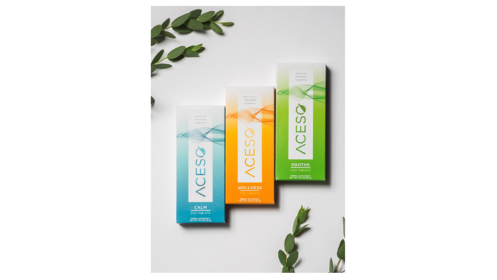 Leading Cannabis Brand Launches First-Ever Dissolvable, CBD-Infused Drink Tablets