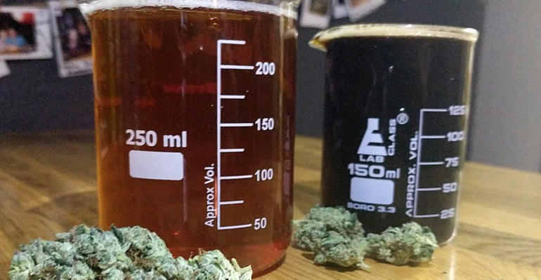 CBD May Reduce Alcohol Consumption and Its Harmful Effects, Study Says