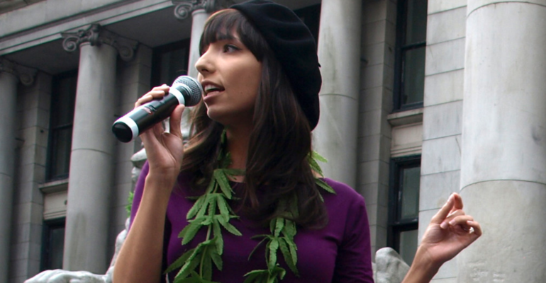 Gillibrand unveils marijuana legalization plan