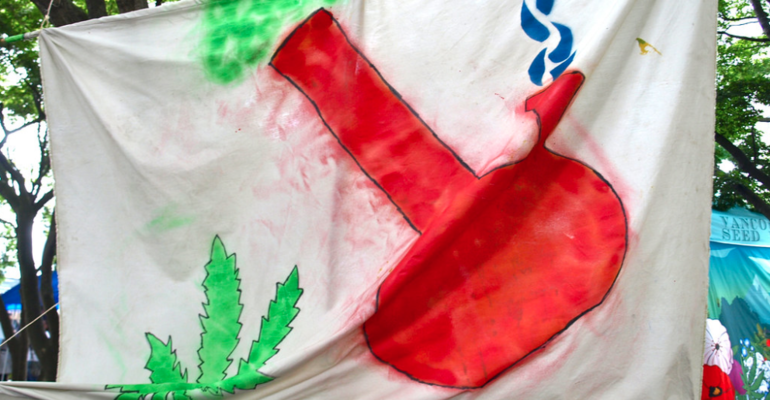 Is legal recreational marijuana the wave of America's future?