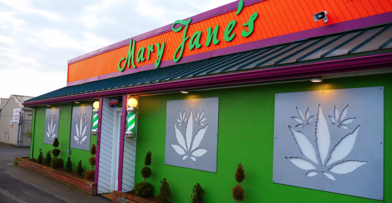 Nevada to Test Limited Marijuana Banking System