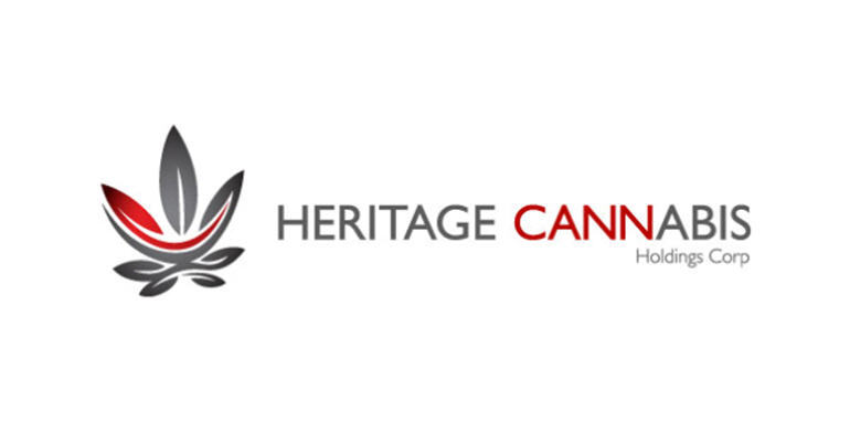 Heritage Enters Supply Agreement with Cronos Group