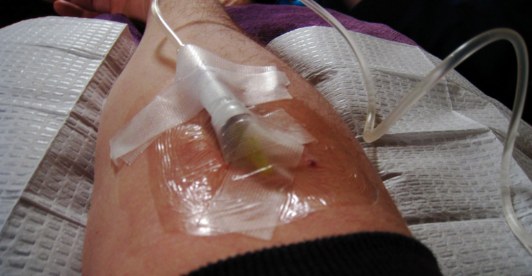 Cannabis and Crohn's Disease