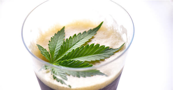 Cannabis-Infused Beverages Have Arrived: Explaining the Tech
