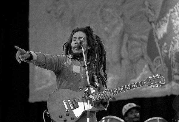 Bob Marley's Son Seeks NJ Marijuana Dispensary