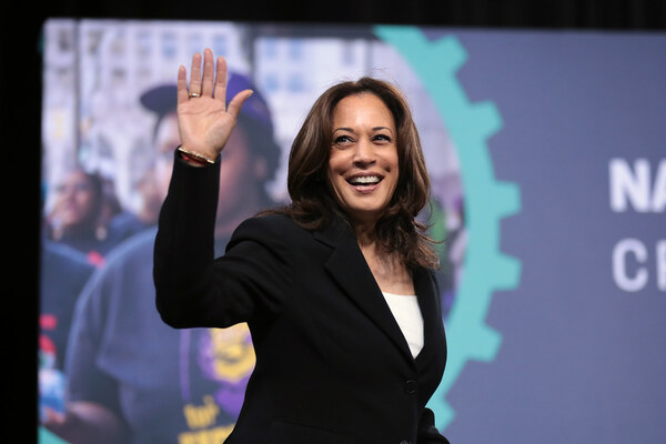 Kamala Harris Proposes Loaning Government Funds to ‘Disadvantaged’ Marijuana Business Owners