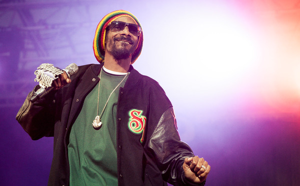 Snoop Dogg to promote Israeli pot-growing machine