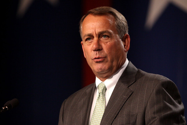 John Boehner And Judge Jeanine: Rise In Cannabis Opportunities Leads To Head-Scratching Partnerships