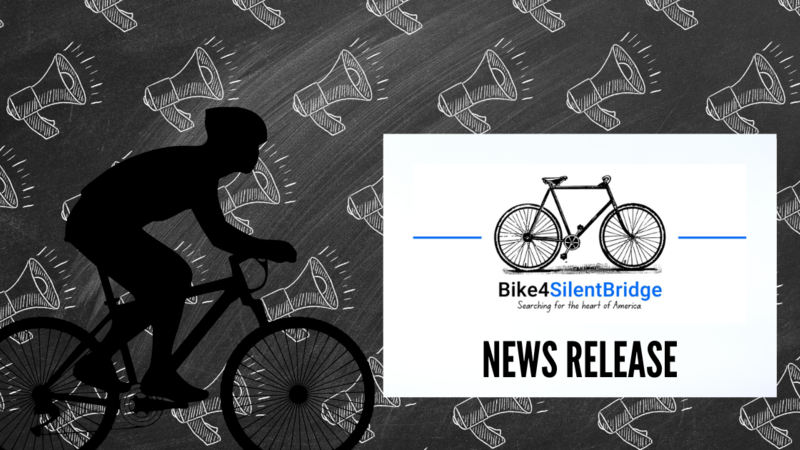 RELEASE: Solo Nationwide Bike Ride for Human Trafficking Awareness Reaches Halfway Point in Colorado