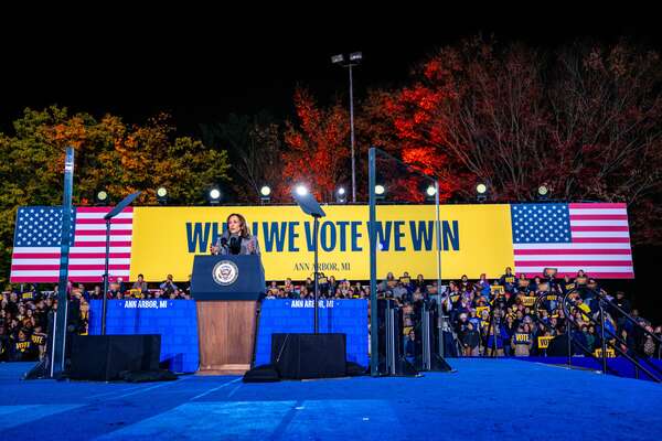 Democrats Lose Over 1.3 Million Voters Since 2024 Election
