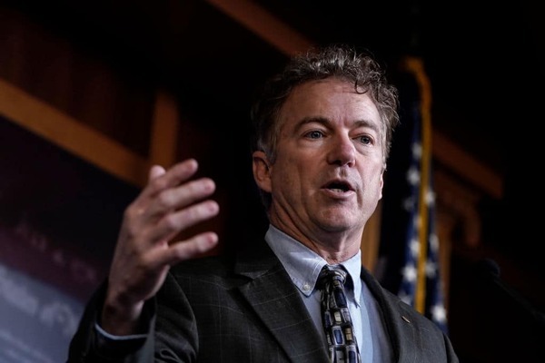 Rand Paul Re-Refers Dr. Anthony Fauci to DOJ