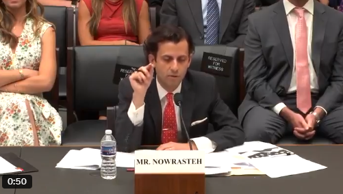 Pro-Open Borders Advocate Blames Fentanyl Deaths on Americans