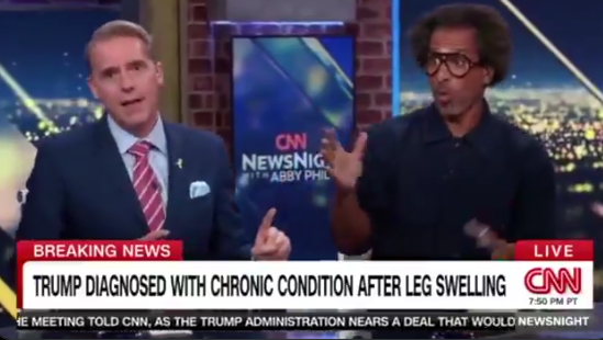 Ex-MSNBC Pundit Pushes Trump Assassination Attempt Trutherism 