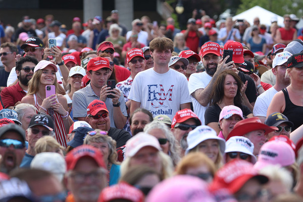 Young Men Flip Republican As Democrat Party Favorability Craters to Record Low