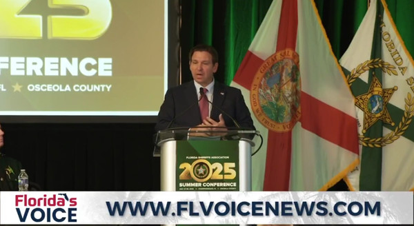 Florida Apprehending So Many Illegals Feds Can’t Keep Up