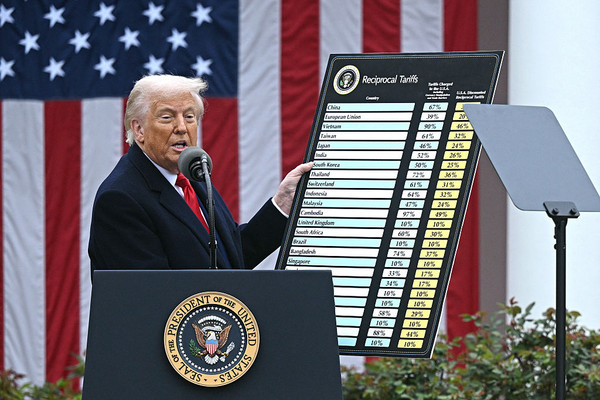 U.S. Trade Deficit Crashes Following Trump Tariffs
