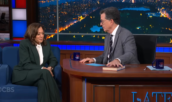 Failed Presidential Candidate Appears on Failed Late Night Show, Cringe Ensues