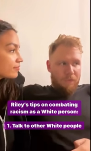 AOC Hit With Ethics Violation Over Benefits for Listing Her Fiancé as Spouse
