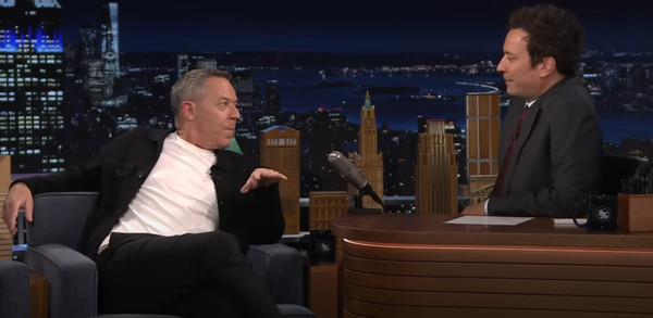 Greg Gutfeld Makes Appearance on Jimmy Fallon - Creates Only Watchable Segment in Show's History 