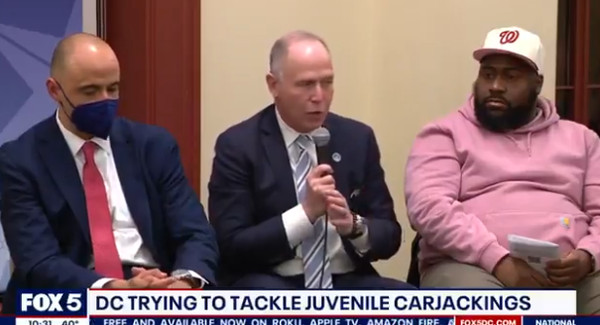 Clueless DC Attorney General Claims You “Can’t Arrest Your Way Out of Crime”