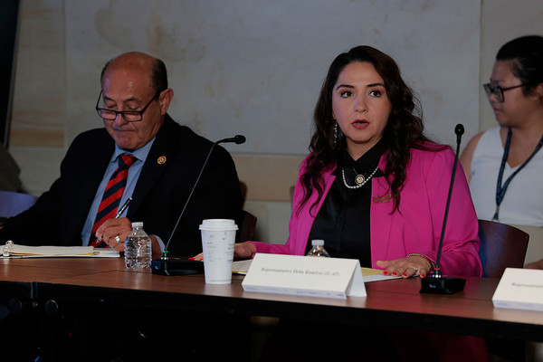 Far-Left Rep. Delia Ramirez Reveals Half Her Family Is In U.S. Illegally 