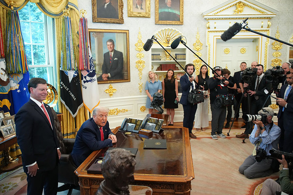 Trump: 275,000 Illegals Have Been Kicked Off Social Security 
