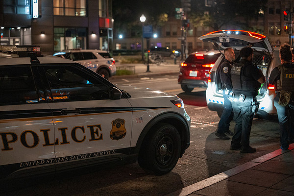 To Horror of Democrats, Trump's D.C. Crackdown Has Crime Rates Tanking 