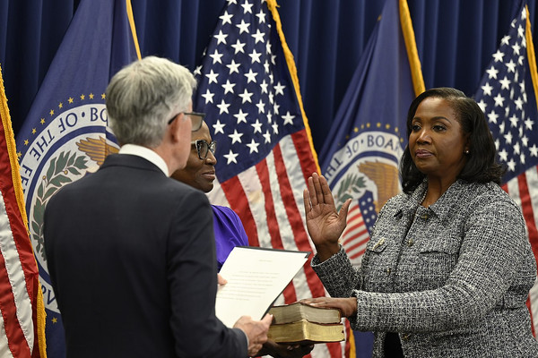 Trump Fires Federal Reserve Board Member Accused of Mortgage Fraud - She Refuses to Leave