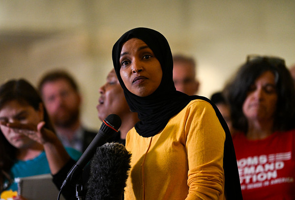 Ilhan Omar Denies Being Worth Millions - Her Financial Disclosure Says Otherwise