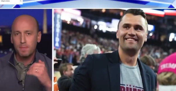 Stephen Miller Goes Nuclear on Left - Reveals Last Thing Charlie Kirk Said to Him